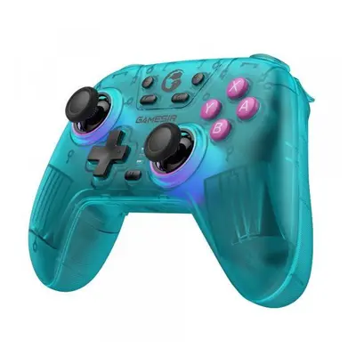 Gamepad GameSir Nova Multiplatform Gaming Controller Neon Teal