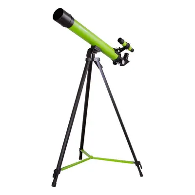 Teleskop Bresser Junior Space Explorer 45/600 AZ, green