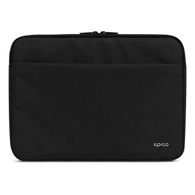 Pouzdro na notebook Epico Hero pouzdro na MacBook 13" s bublinkovou výplní - černé