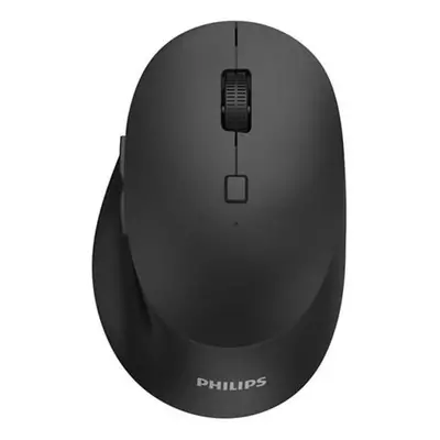 Philips SPK7607B/Ergonomická/Optická/USB + Bluetooth/Černá