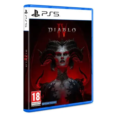 Hra na konzoli Diablo IV - PS5