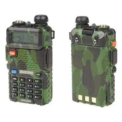 Vysílačky Baofeng UV-5R camo