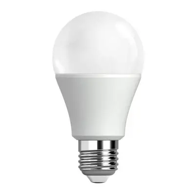 LED žárovka SMD Smart Light-Sense A60 8W/E27/230V/3000K/710Lm/230°/soumrakový a pohybový senzor