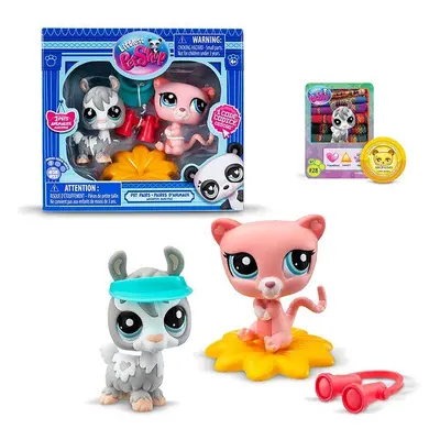 Figurky Littlest Pet Shop 2 ks