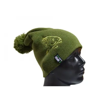 R-SPEKT Kulich PomPom Beanie Khaki