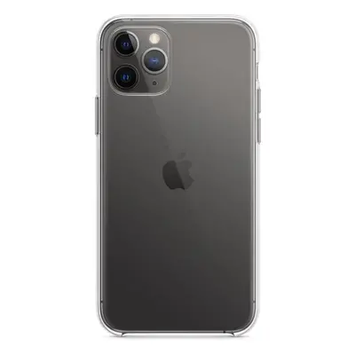 Kryt na mobil Apple iPhone 11 Pro Průhledný kryt