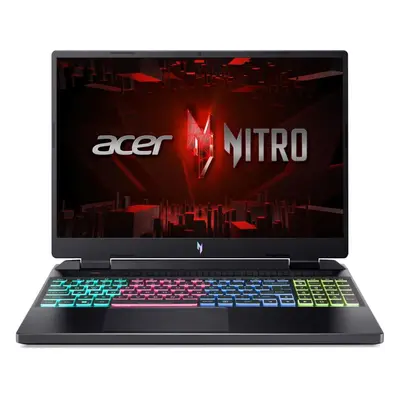 Herní notebook Acer Nitro 16 Obsidian Black (AN16-41-R445)