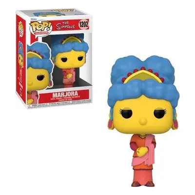 Funko POP Animation: Simpsons- Marjora Marge