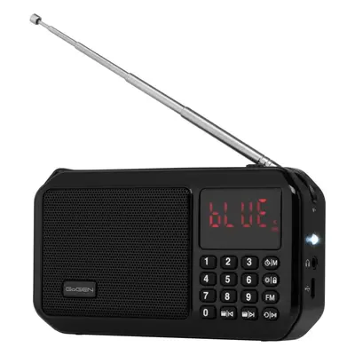 Rádio Gogen FMP 125 BTB