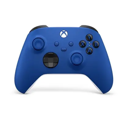 Gamepad Microsoft Xbox Wireless Controller Shock Blue