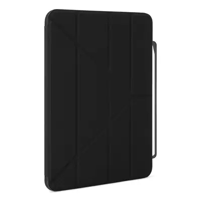 Pouzdro na tablet Pipetto Origami No3 Pencil Case Black iPad Air 11" (2024) / iPad Air 10.9" (20