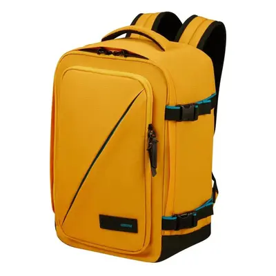 Batoh American Tourister Batoh Take2Cabin Casual Backpack S Yellow