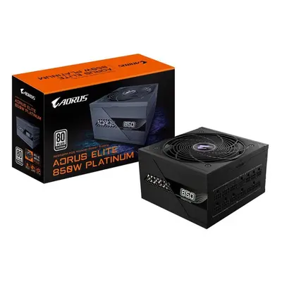 Počítačový zdroj GIGABYTE AORUS ELITE P850W 80+ Platinum Modular PCIe 5.1