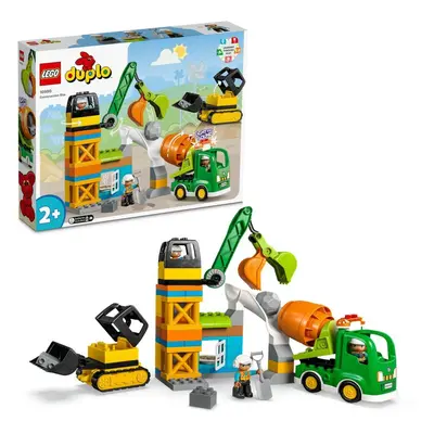 LEGO stavebnice LEGO® DUPLO® 10990 Staveniště