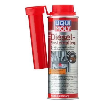 Aditivum LIQUI MOLY Údržba dieselového systému 250ml