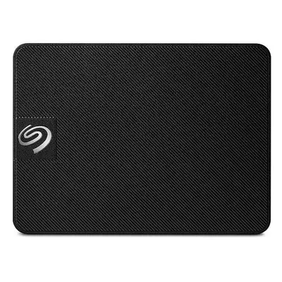 Externí disk Seagate Expansion SSD 500GB, černý