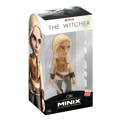 MINIX TV: The Witcher S3 - Ciri