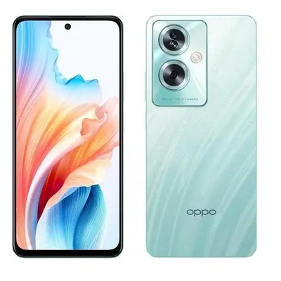 Mobilní telefon OPPO A79 5G 4GB/128GB Glowing Green