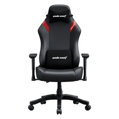 Herní židle Anda Seat Luna Premium Gaming Chair - L size Black+Red