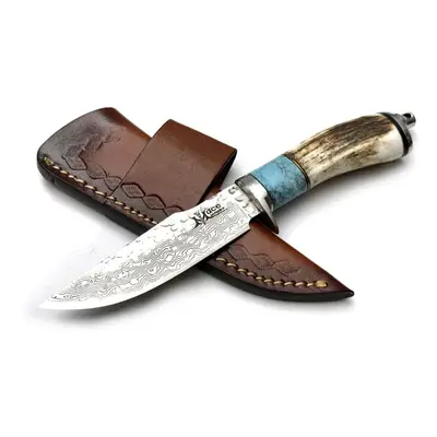 Lovecký nůž MaceMaker Valor - Sanmai Hunting Knife