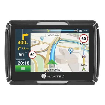 GPS navigace NAVITEL G550 MOTO (GPS, Lifetime)