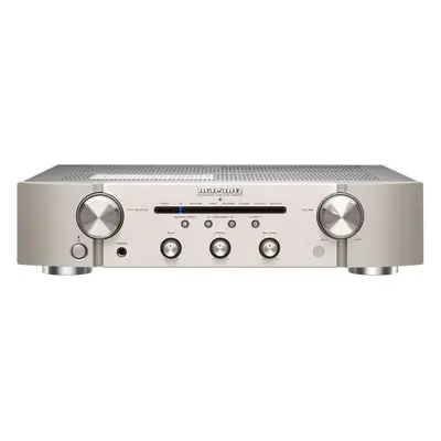 HiFi zesilovač Marantz PM6007 stříbrno-zlatý