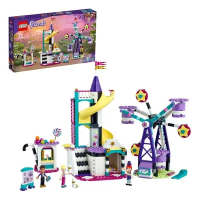 LEGO stavebnice LEGO® Friends 41689 Kouzelné pouťové atrakce