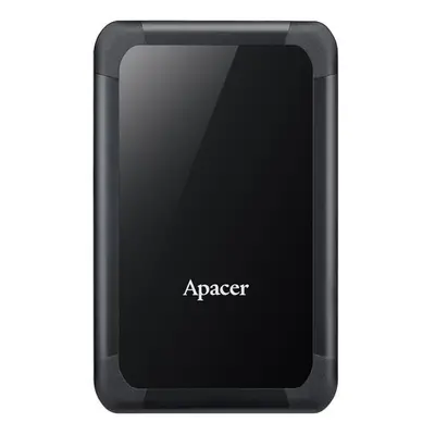 Apacer externí pevný disk, AC532, 2.5", USB 3.0 (3.2 Gen 1), 1TB, AP1TBAC532B-1, černý