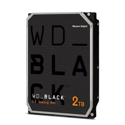 Pevný disk WD Black 2TB