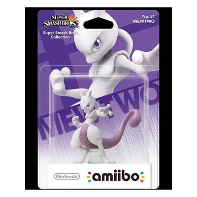 Figurka Amiibo Smash Mewtwo