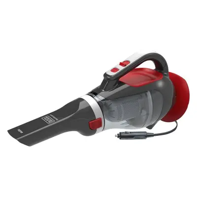 Autovysavač Black+Decker12V, 3-stup. filtrace