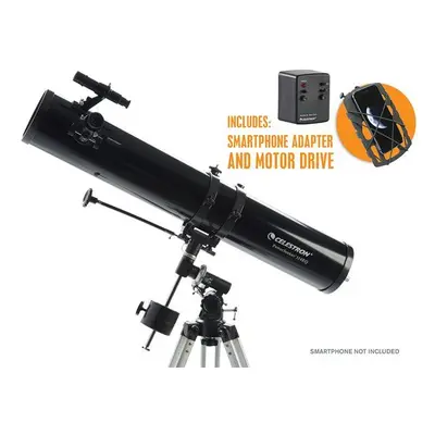 Teleskop Celestron PowerSeeker 114/900mm EQ