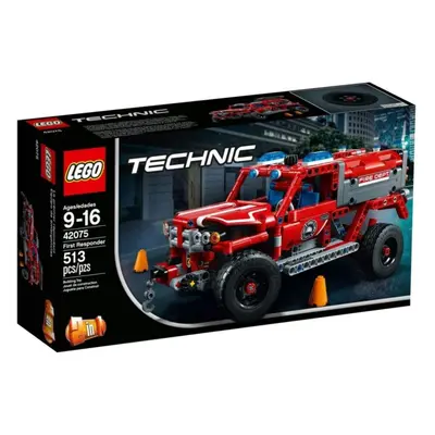 Stavebnice LEGO Technic 42075 Záchranné auto