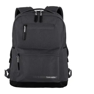 Městský batoh Travelite Kick Off Backpack M Anthracite