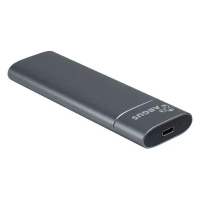 INTER-TECH externí box Argus GD-MS013 pro M.2 NVMe SSD, USB-C