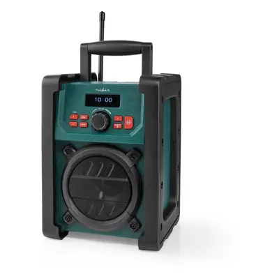 Rádio Nedis RDDB3100GN