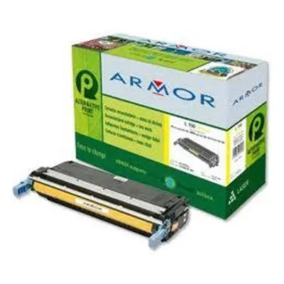 OWA Armor toner kompatibilní s HP C9732A, 12000st, žlutá/yellow