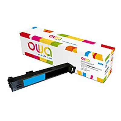 OWA Armor toner kompatibilní s HP CB381A, 21000st, modrá/cyan