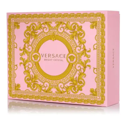 Dárková sada parfémů VERSACE Bright Crystal EdT Set 150 ml