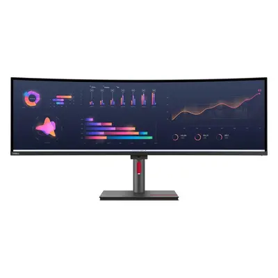 Monitor 49" Lenovo ThinkVision P49w-30