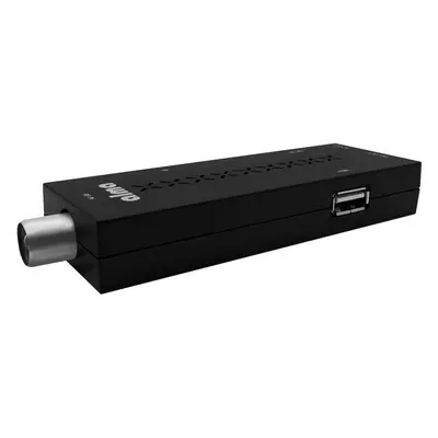 Set-top box Alma 1660 Dongle, DVB-T2 HEVC FTA přijímač