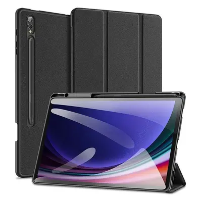 Pouzdro na tablet DUX DUCIS Domo Samsung Galaxy Tab S9+ černé