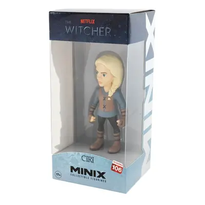 MINIX TV: The Witcher - Ciri