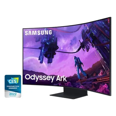 LCD monitor 55" Samsung Odyssey Ark