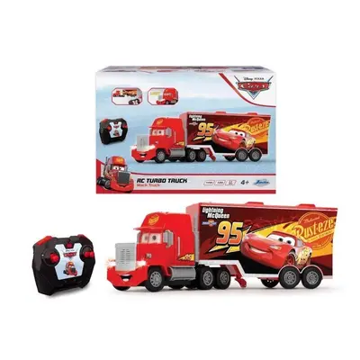 RC auto RC Cars 3 Turbo Mack Truck 46cm, 3kan