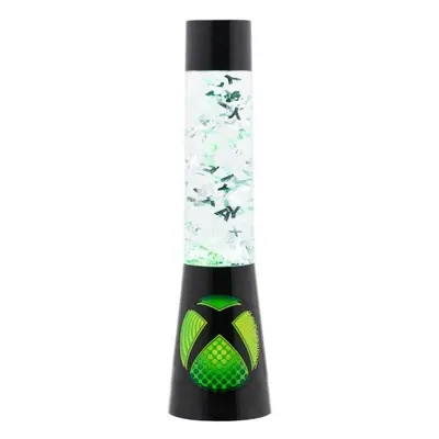 LAMPA DEKORATIVNÍ LÁVOVÁ|XBOX