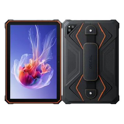 Tablet Oscal Spider8 8GB/128GB oranžový