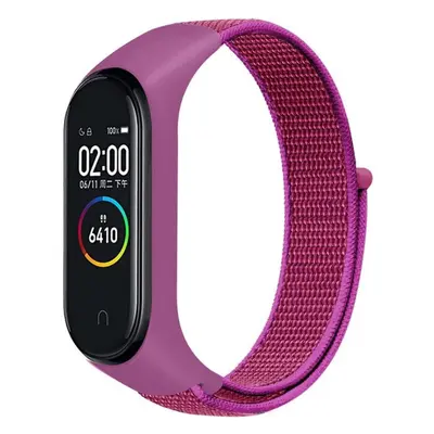 Řemínek Eternico Airy pro Xiaomi Mi band 5 / 6 / 7 Vibrant Violet