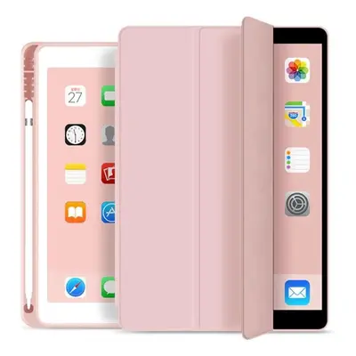 Pouzdro na tablet Tech-Protect SC Pen pouzdro na iPad Air 4 2020 / 5 2022, růžové