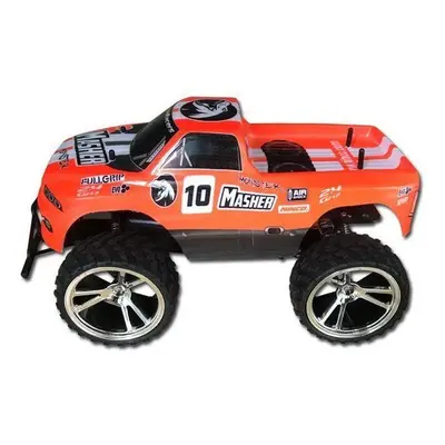 RC auto NincoRacers Masher + 1:10 2.4GHz RTR